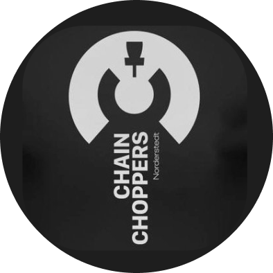 Discgolf Norderstedt Chain Choppers Logo