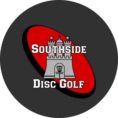 Discgolf Southside Disc Golf Logo