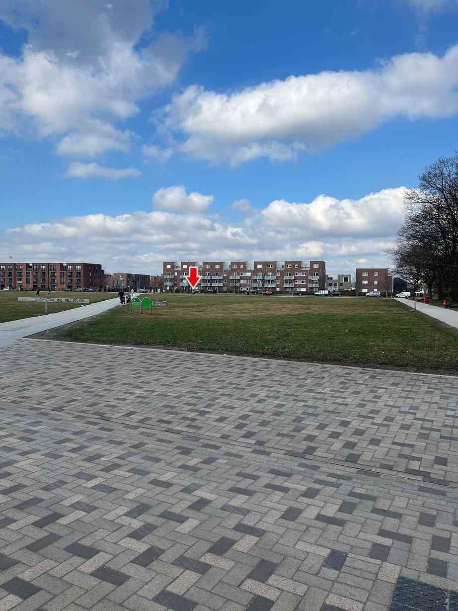 Hole 1 – Neugraben